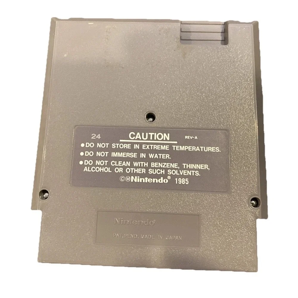 Mission: Impossible (Nintendo NES, 1985) Cartridge Only‎